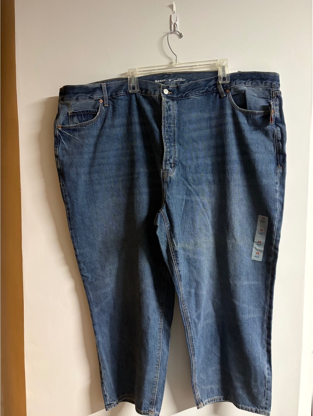 Plus size women’s Old Navy Jeans size 28